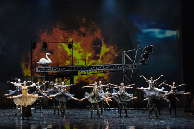 Swan Lake - National Opera